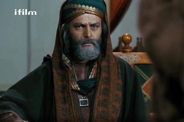 عکس| سفر در زمان؛ «مختار ثقفی» سریال مختار در کنار همسر دوم اش؛ سال 79