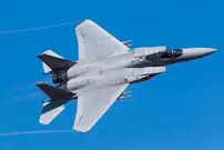 عکس؛ جنگنده F-15 Eagle؛ نگاهی به سرعت شگفت‌انگیز یک پرندهٔ افسانه‌ای تمام‌عیار
