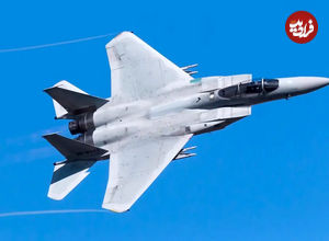 عکس؛ جنگنده F-15 Eagle؛ نگاهی به سرعت شگفت‌انگیز یک پرندهٔ افسانه‌ای تمام‌عیار