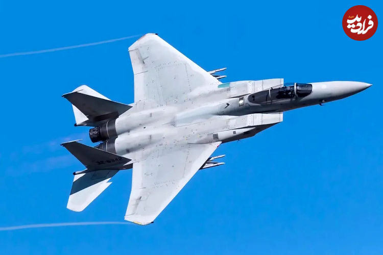 عکس؛ جنگنده F-15 Eagle؛ نگاهی به سرعت شگفت‌انگیز یک پرندهٔ افسانه‌ای تمام‌عیار