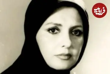 عکس| سفر زمان؛ «گوگوش» در 26 سالگی و در حال اجرا در شو تلویزیونی رنگارنگ؛ سال 55