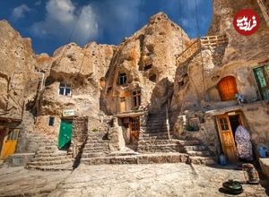 تصاویر؛ سفر به قلب صخره‌ها؛ از کندوان تا پالنگان؛ کشف روستاهای سنگی ایران