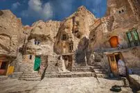 تصاویر؛ سفر به قلب صخره‌ها؛ از کندوان تا پالنگان؛ کشف روستاهای سنگی ایران