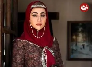 عکس| سفر زمان؛ چهرۀ «گلنار» سریال گیلدخت بعد از 5 سال در 32 سالگی