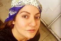 عکس| سفر زمان؛ چهرۀ «مهناز افشار» 22 ساله در اولین فیلمش؛ سال 78