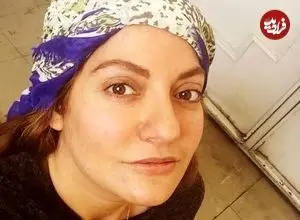 عکس| سفر زمان؛ چهرۀ «مهناز افشار» 22 ساله در اولین فیلمش؛ سال 78