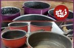 هشدار جدی: این ظروف سلامت شما را تهدید می‌کند