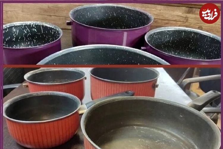 هشدار جدی: این ظروف سلامت شما را تهدید می‌کند