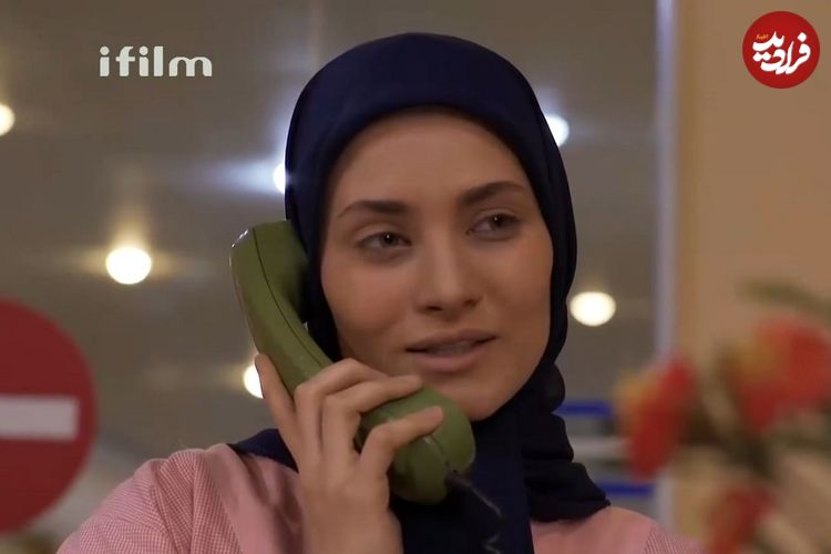 عکس؛ سفر در زمان؛ «صدیقه اقدسیان» سریال بچه مهندس 1 در 35 سالگی؛ سال 1403