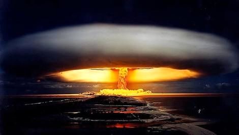 ( ویدیو) تست بزرگترین بمب هسته‌ای تاریخ توسط شوروی 