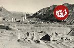 تصاویر؛ سفر در زمان؛؛ کارخانه قدیمی سیمان ری