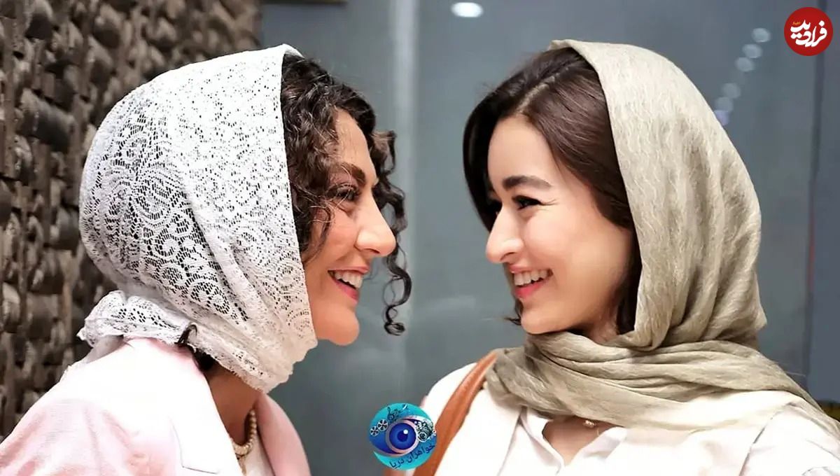 تصاویر؛ هلن نقی‌لو و مه‌لقا می‌نوش در اکران مردمی فیلم «تابستانی که برف آمد» 