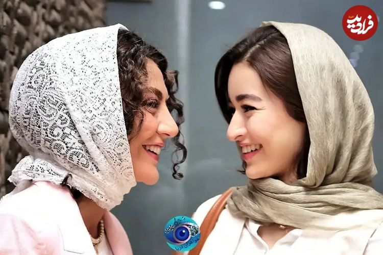 تصاویر؛ هلن نقی‌لو و مه‌لقا می‌نوش در اکران مردمی فیلم «تابستانی که برف آمد» 