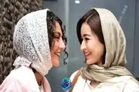 تصاویر؛ هلن نقی‌لو و مه‌لقا می‌نوش در اکران مردمی فیلم «تابستانی که برف آمد» 