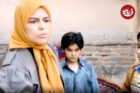 عکس| سفر در زمان؛ «ممتاز زن اول شکیب» 12 سال بعد سریال آوای باران