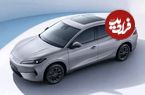 تصاویر؛ خودروساز چینی BYD باردیگر درخشان ظاهر شد؛ رونمایی سواری خوش‌قیمت با تکنولوژی‌های پیشرفته