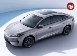 تصاویر؛ خودروساز چینی BYD باردیگر درخشان ظاهر شد؛ رونمایی سواری خوش‌قیمت با تکنولوژی‌های پیشرفته