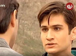 عکس| سفر در زمان؛ «سینا» 27 سال بعد سریال در قلب من و در 48 سالگی
