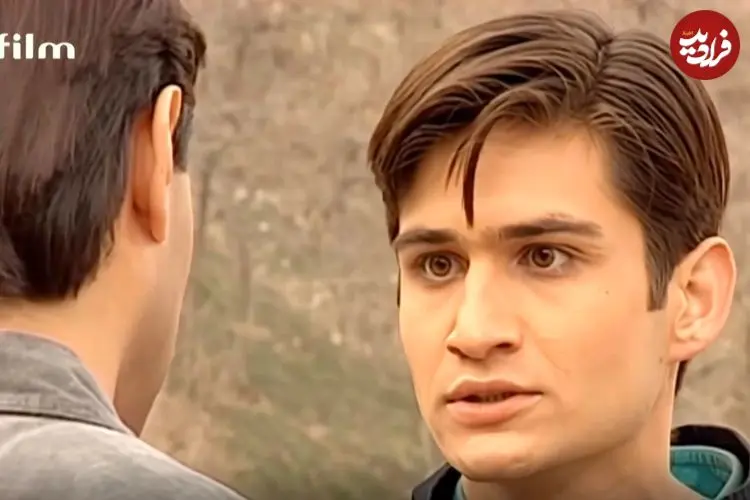 عکس| سفر در زمان؛ «سینا» 27 سال بعد سریال در قلب من و در 48 سالگی