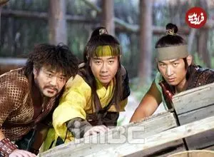 عکس| سفر زمان؛ چهرۀ «ماری، دوست جومونگ» بعد از 20 سال در 56 سالگی