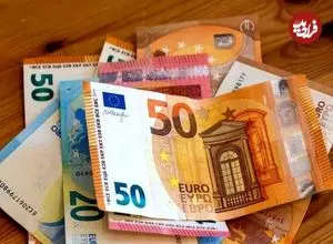 قیمت یورو امروز سه شنبه 11 فروردین 1405