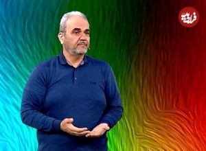 ببینید؛ اظهارات جواد خیابانی درباره حمله اسرائیل به ایران: خدا را شکر که دشمنان ما را احمق آفریدی