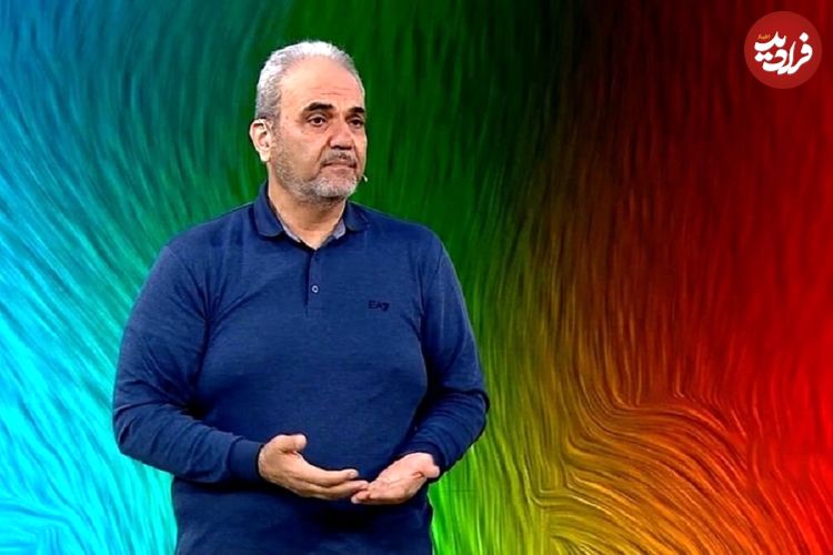 ببینید؛ اظهارات جواد خیابانی درباره حمله اسرائیل به ایران: خدا را شکر که دشمنان ما را احمق آفریدی