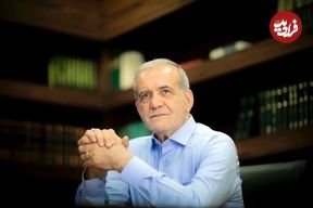 ببینید؛ تصاویری از لحظه تذکر دژبان تشریفات ریاست‌جمهوری به پزشکیان