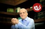 ببینید؛ تصاویری از لحظه تذکر دژبان تشریفات ریاست‌جمهوری به پزشکیان