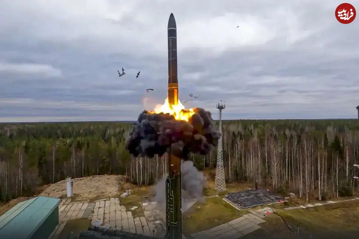 فرانسه هم موشک هسته‌ای آزمایش کرد