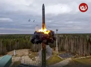 فرانسه هم موشک هسته‌ای آزمایش کرد