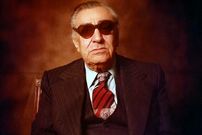 سفر در زمان؛ ماجرای تصادفی که چشم استاد بنان را نابینا کرد