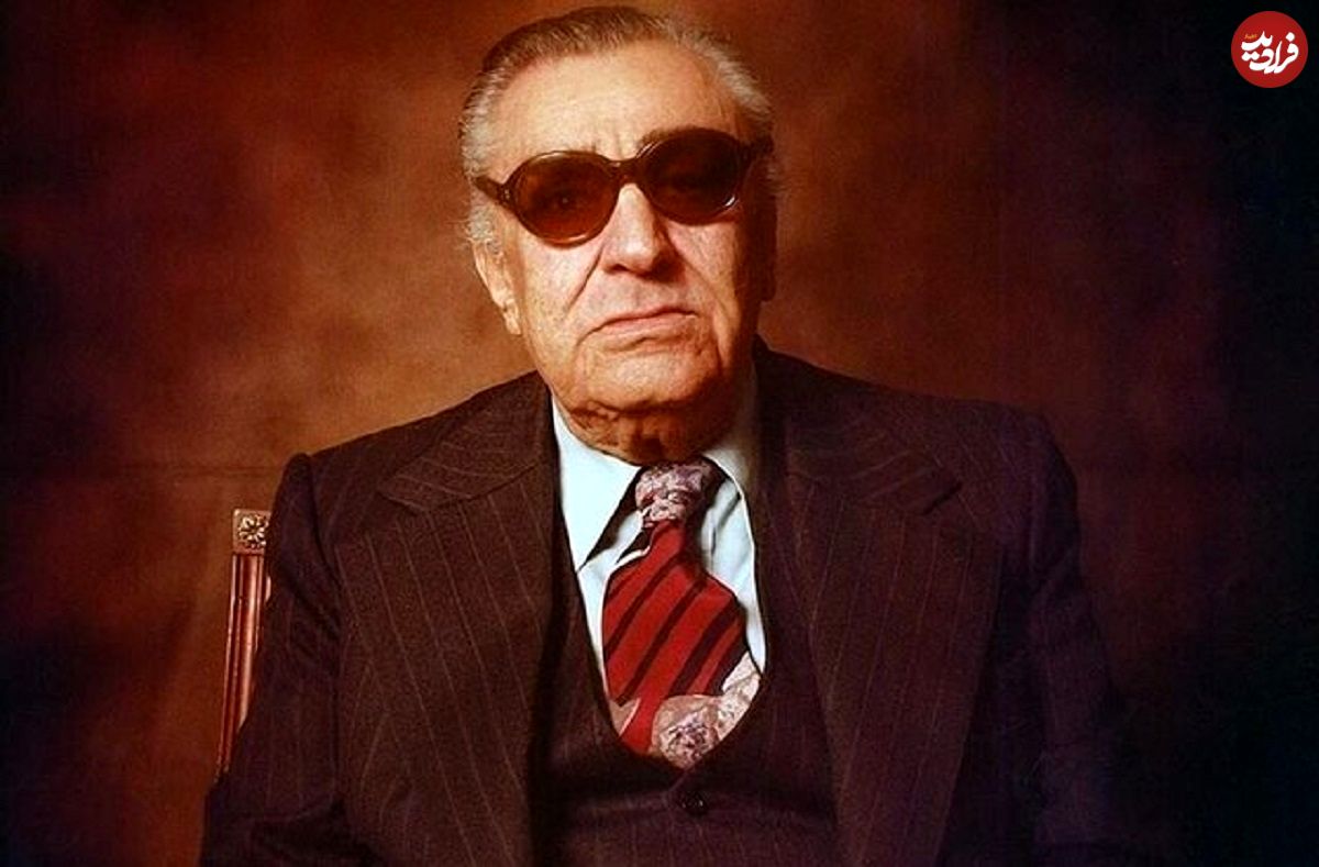 سفر در زمان؛ ماجرای تصادفی که چشم استاد بنان را نابینا کرد