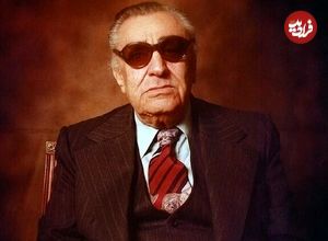 سفر در زمان؛ ماجرای تصادفی که چشم استاد بنان را نابینا کرد