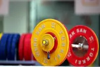 عکس؛ اشک این دختر در مسابقات جهانی وزنه‌برداری در آمد!