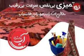 چرا قالیشویی آپ گزینه اول ساکنان شمال تهران است؟