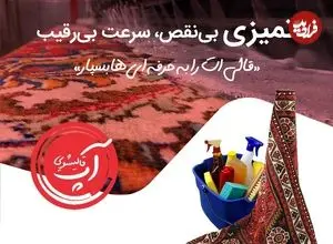 چرا قالیشویی آپ گزینه اول ساکنان شمال تهران است؟