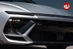 عکس؛ هیوندای سوناتا ۲۰۲۷: بازگشت شگفت‌انگیز به طراحی رترو با الهام از گذشته