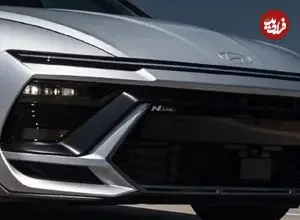 عکس؛ هیوندای سوناتا ۲۰۲۷: بازگشت شگفت‌انگیز به طراحی رترو با الهام از گذشته