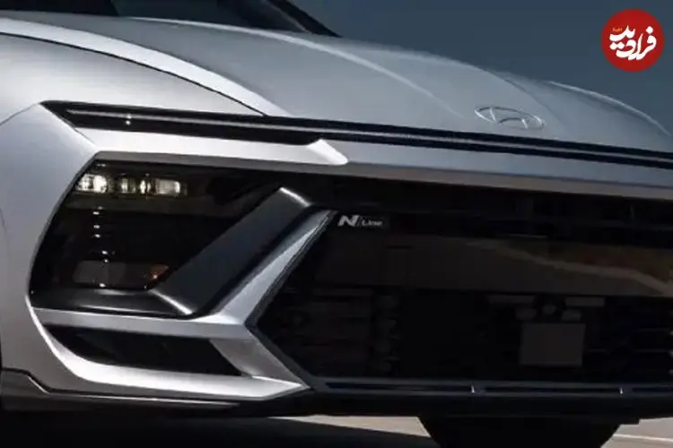 عکس؛ هیوندای سوناتا ۲۰۲۷: بازگشت شگفت‌انگیز به طراحی رترو با الهام از گذشته