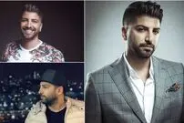 عکس جدید و عجیب زانیار خسروی در لباس دلقک ترسناک