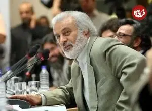 عکس| سفر زمان؛ «جهانبخش سلطانی و حسین یاری» سوار بر موتور؛ 30 سال قبل