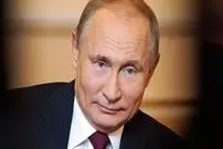 ببینید؛ پوتین هم دست به ساز شد