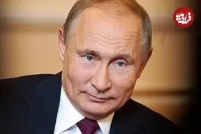 ببینید؛ پوتین هم دست به ساز شد