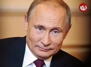 ببینید؛ پوتین هم دست به ساز شد