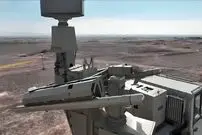 (ویدئو) لحظه اصابت سامانه پدافندی ارتفاع پست آذرخش به اهداف