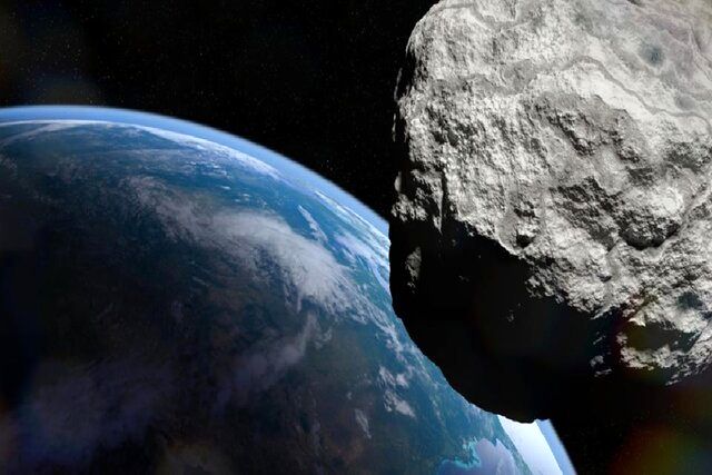 سیارکی به اندازه یک ساختمان فردا از کنار زمین عبور می‌کند