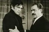 (عکس) «رضا بیک ایمانوردی و پروین سلیمانی» در فیلم «کج کلاه خان»