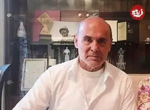 عکس| سفر به گذشته؛ اکبر عبدی و جمشید هاشم پور در 31 و 47 سالگی؛ سال 70