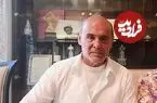 عکس| سفر به گذشته؛ اکبر عبدی و جمشید هاشم پور در 31 و 47 سالگی؛ سال 70